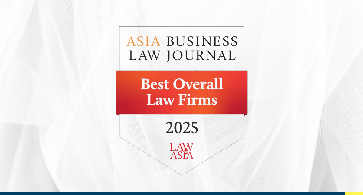 Frasers Law Company recognised as Best Overall Law Firm by ABLJ