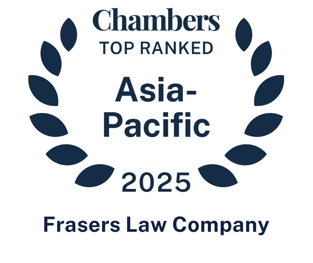 Chambers Asia Pacific 2023 and Chambers Global 2023