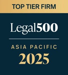 Asia Pacific Legal 500 2024