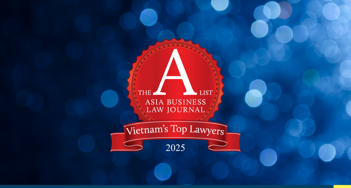 Asia Business Law Journal: Vietnam’s Top Lawyers 2025